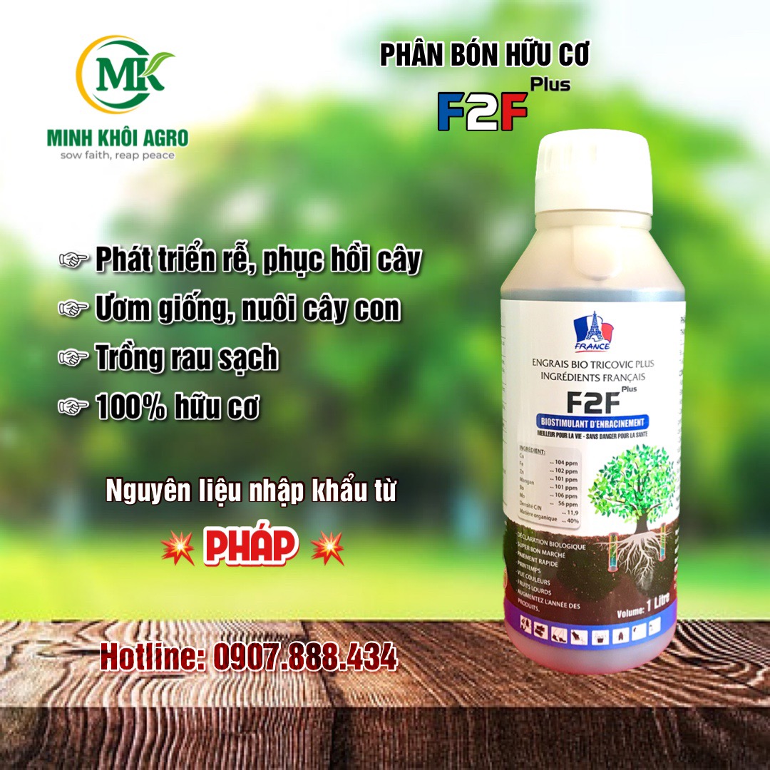 Combo Phục hồi sầu riêng sau thu hoạch